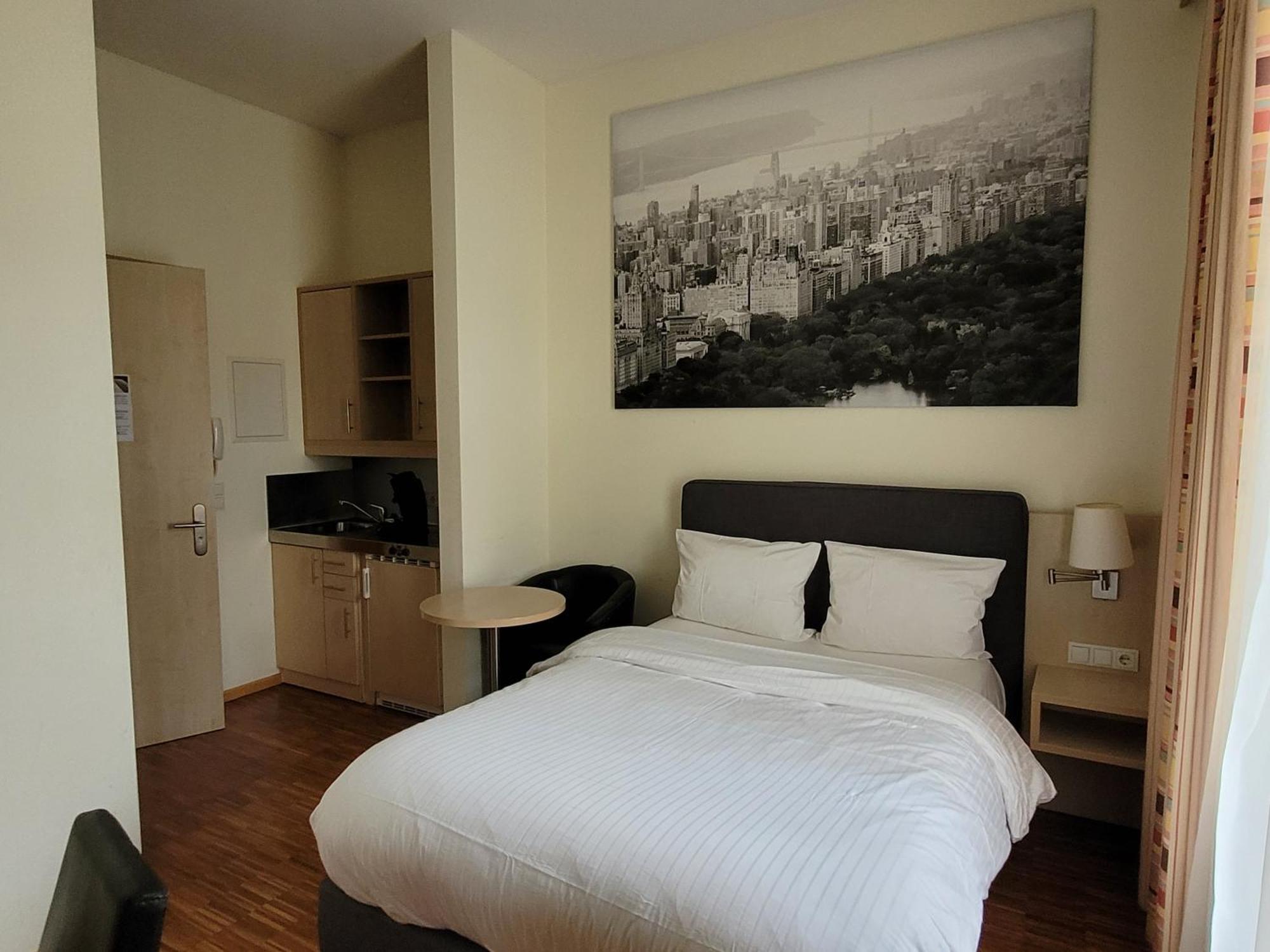 Apart1Hotel Luxembourg Luaran gambar