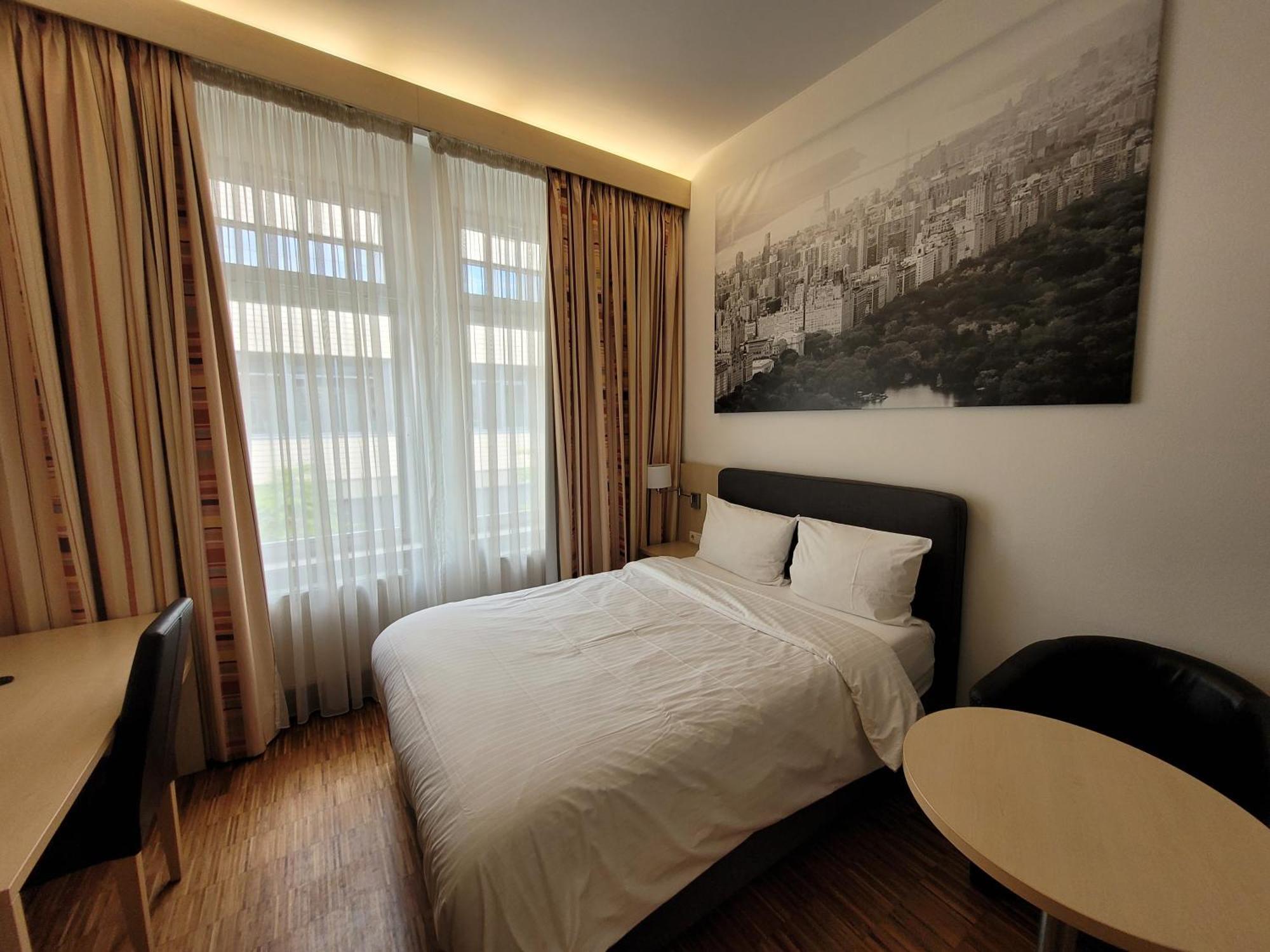 Apart1Hotel Luxembourg Luaran gambar
