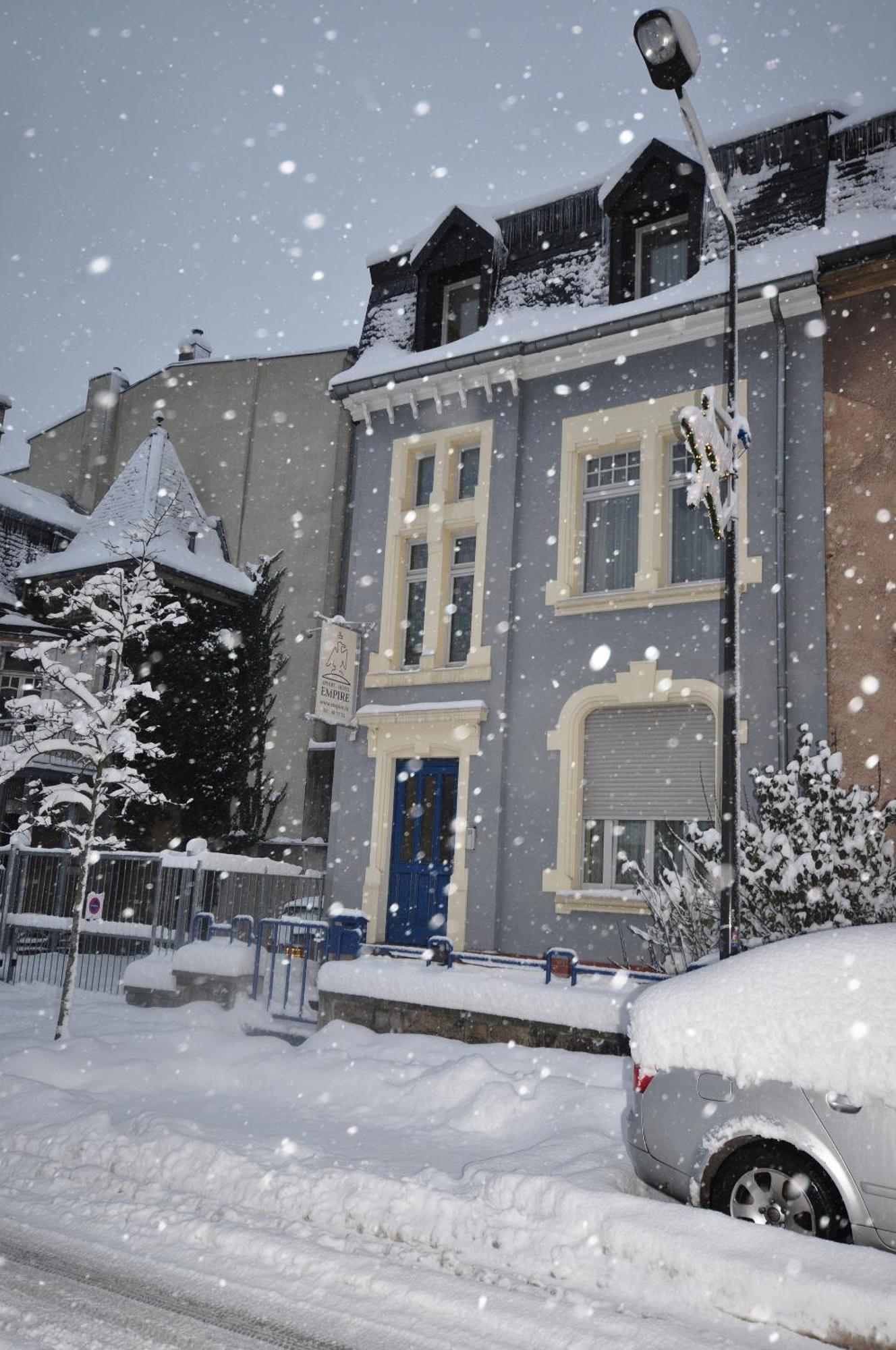 Apart1Hotel Luxembourg Luaran gambar