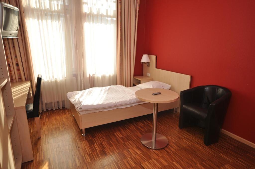 Apart1Hotel Luxembourg Bilik gambar